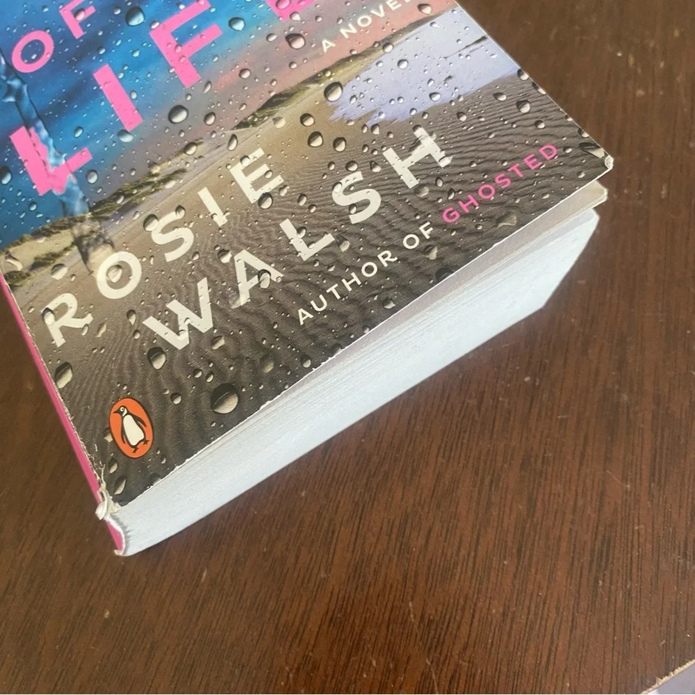 N/A captivating novel
